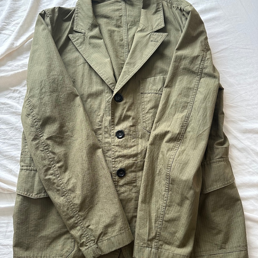 Lightweight Green⛰️Men's Blazer Jacket